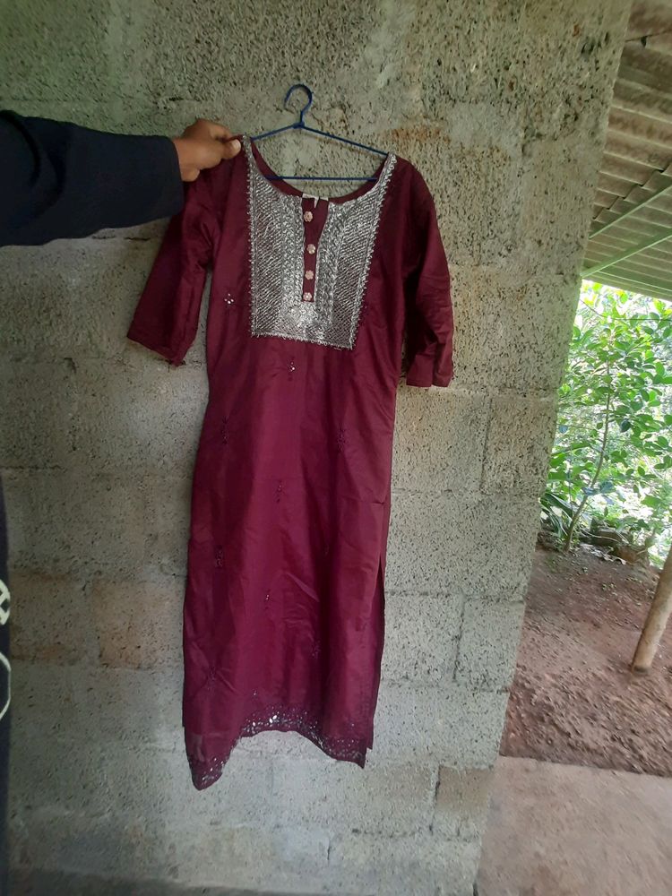 New Kurta Set