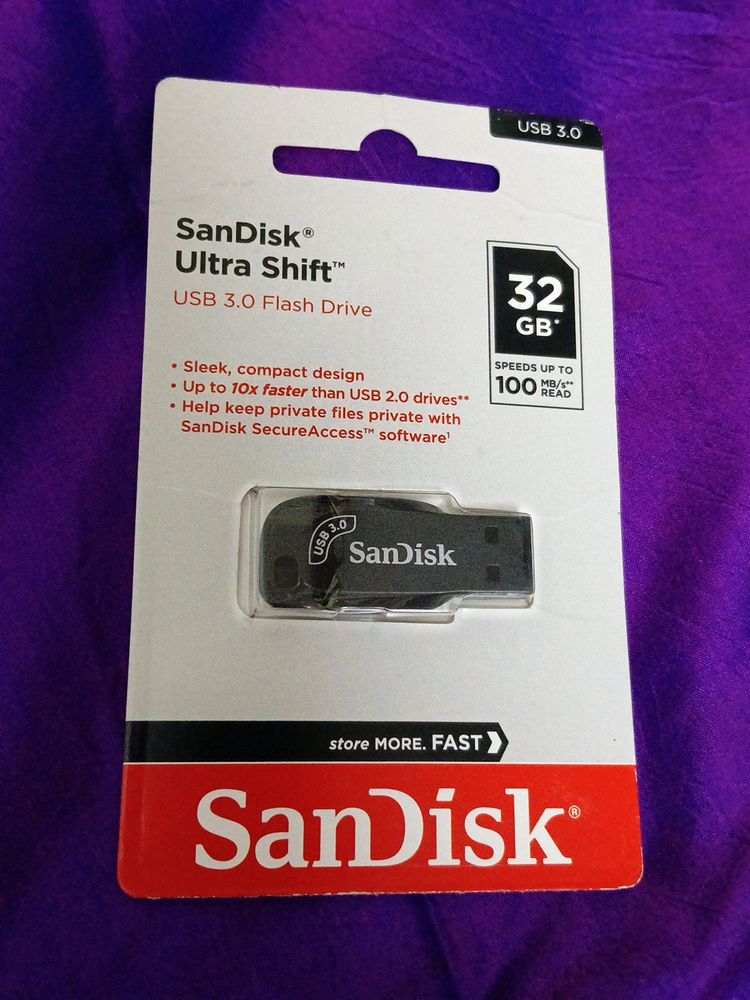 SanDisk USB