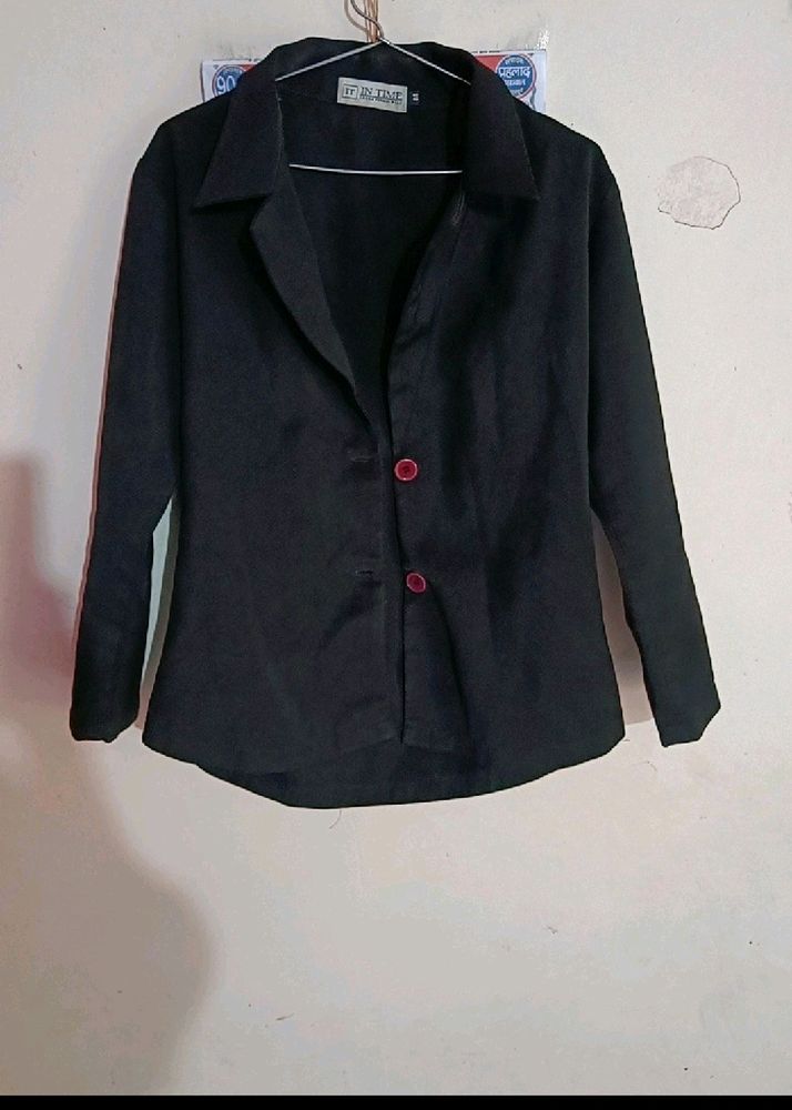 Black Blazer