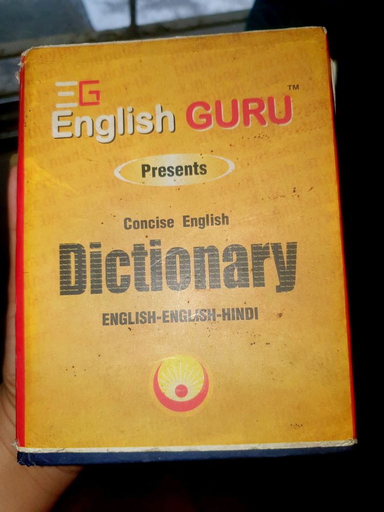 English To Hindi Dictionary