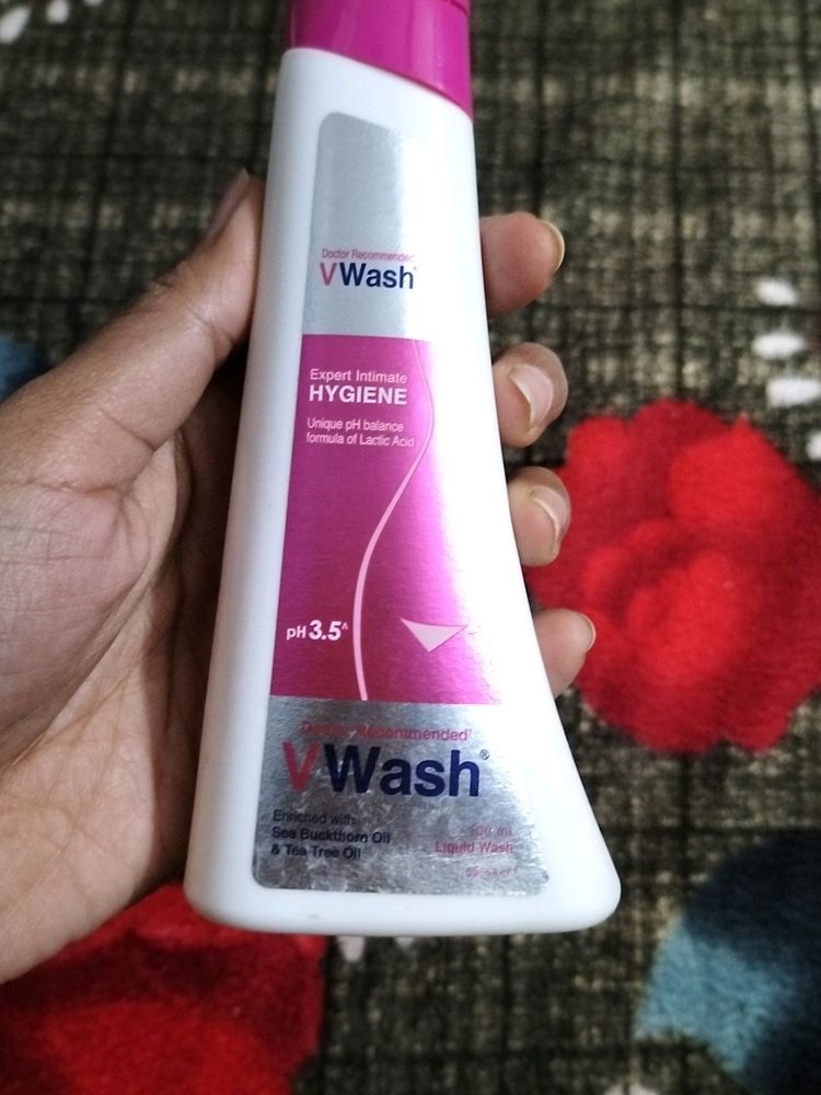 Dr Recommended V Wash