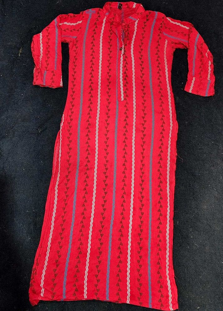 Cotton Kurta For Women