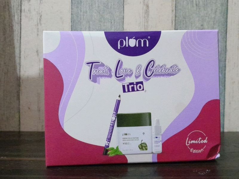 Plum TLC Limited Edition Trio Kit (New)