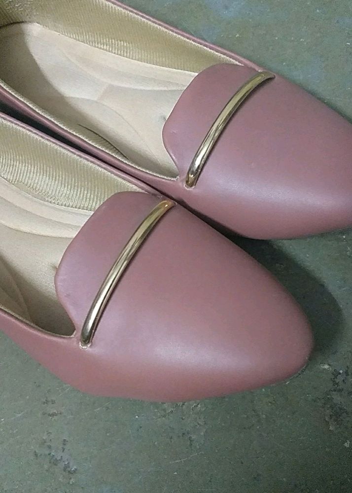 Nude Pink Shoes