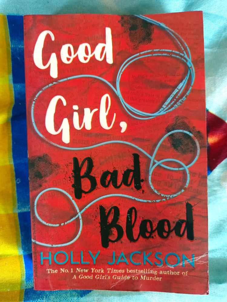 Good Girl Bad Blood