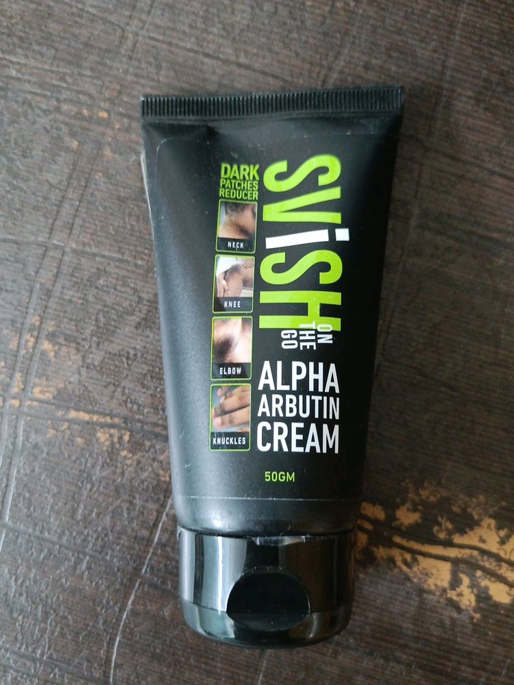 Dark Patch Reducer Cream - Svish On The Go