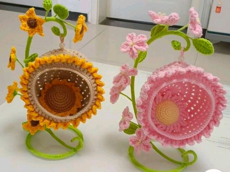 Crochet Plant Swing(any 1)