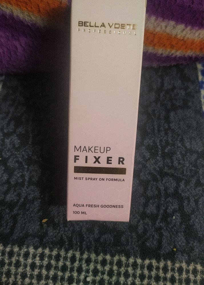 Makeup Fix