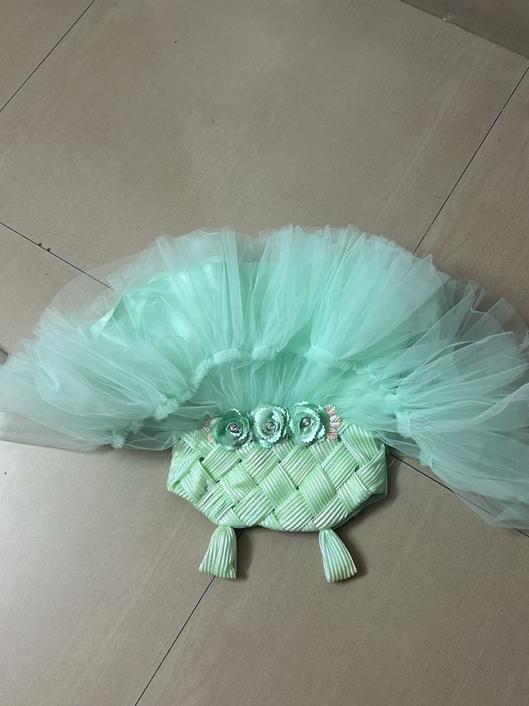 Baby Party Frock