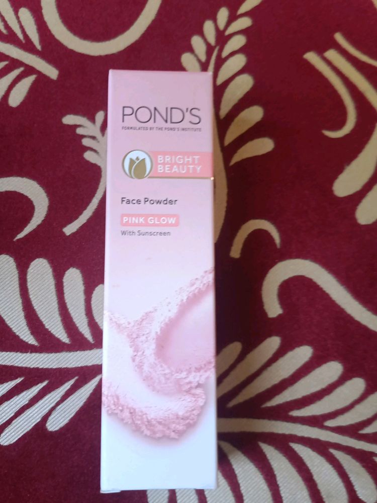 Ponds Bright Beauty 5 Pics