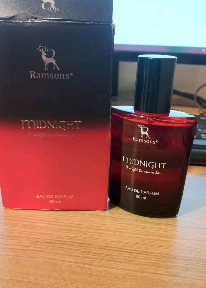 Midnight Sexy Perfume😍❤️