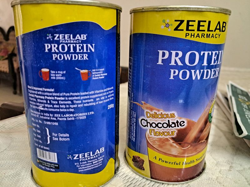 Baby Protein Powder