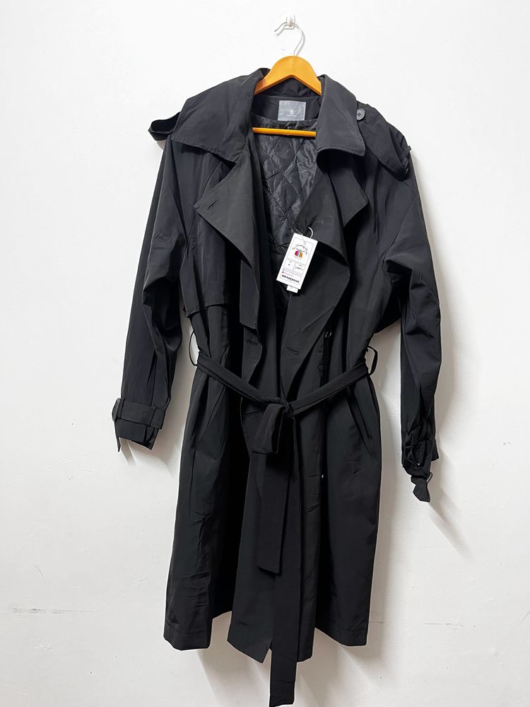 Black Long Coat