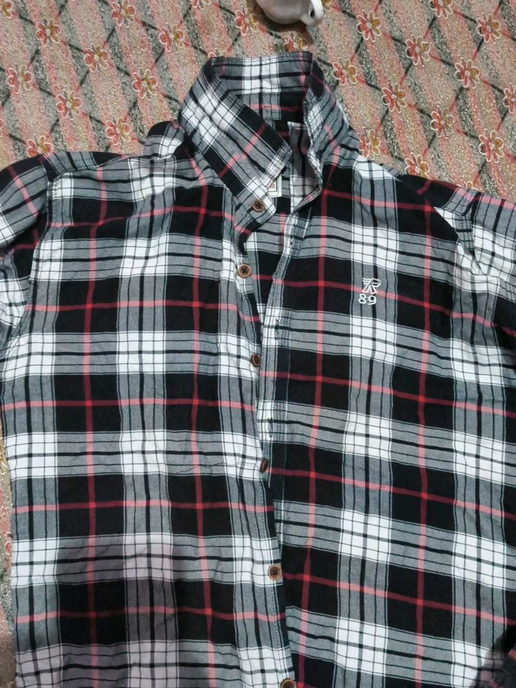 Check Shirt For Men