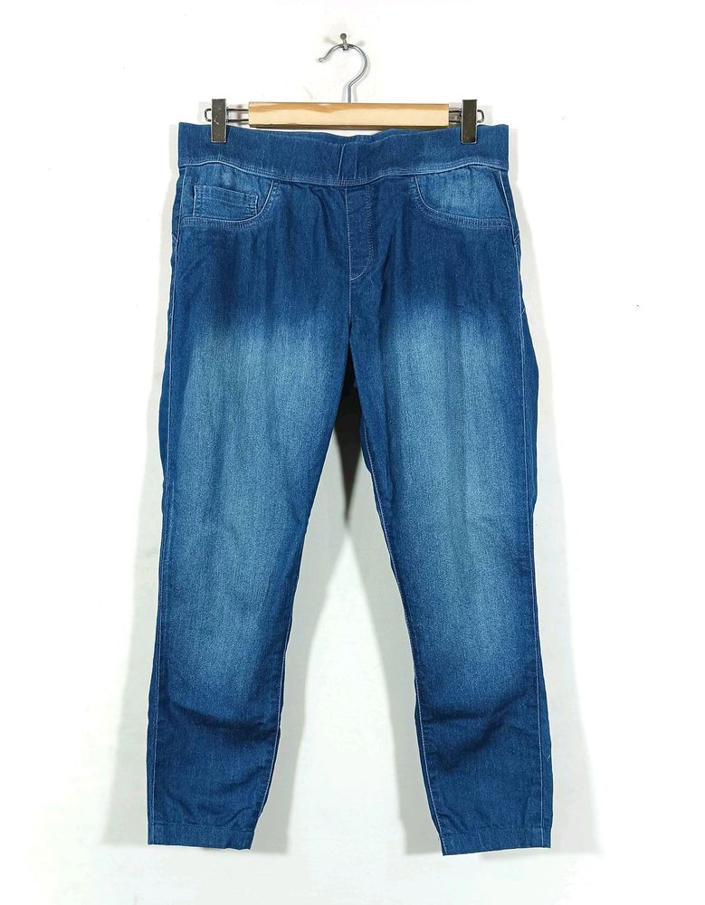 Dark Blue Jeans (Women)