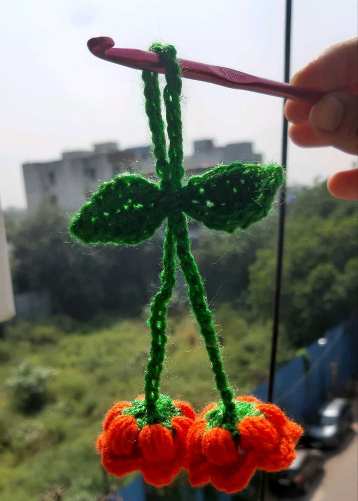 Crochet Flowers