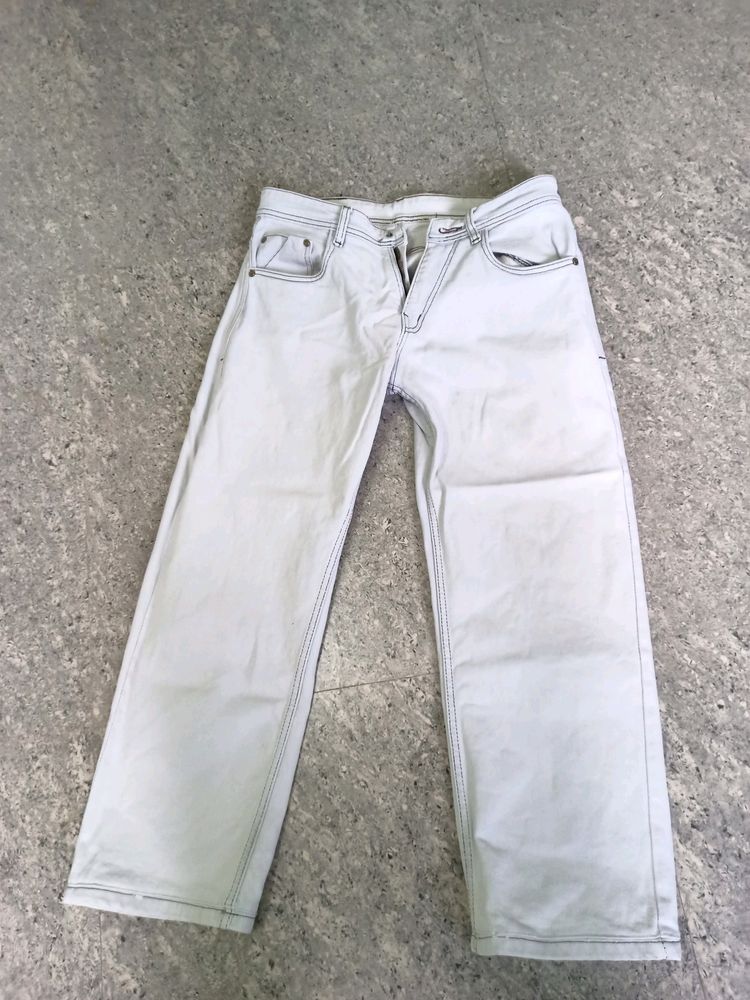 Low Waist Straight Fit Jeans