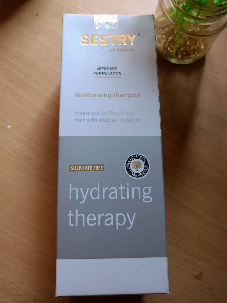 Sestry Moisturizing Shampoo