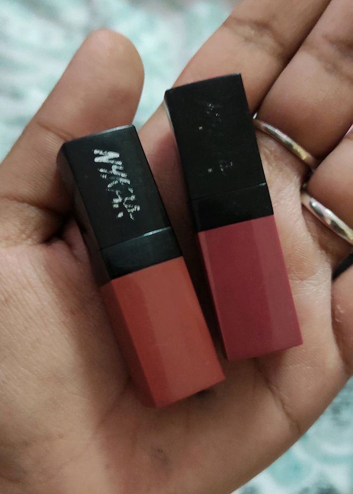 Nykaa Mini Lipstick