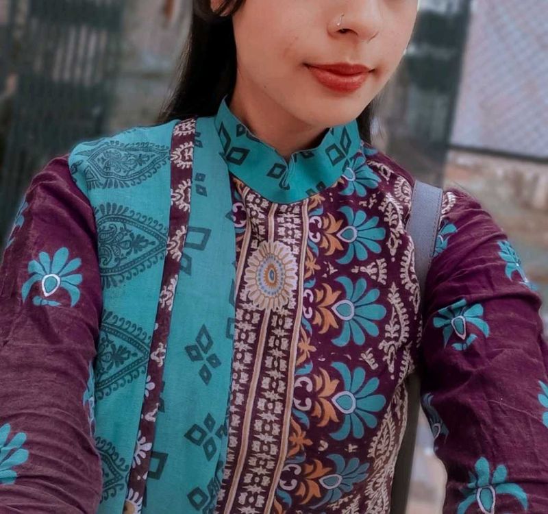 Punjabi Suit