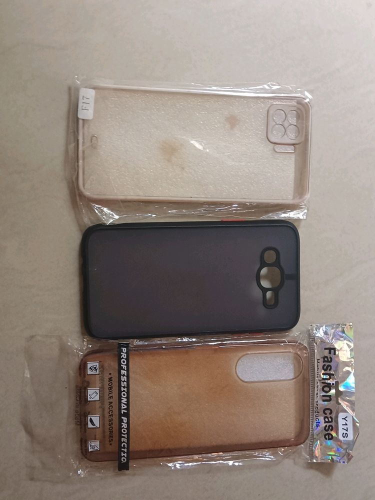 3 Combo Phone Cover