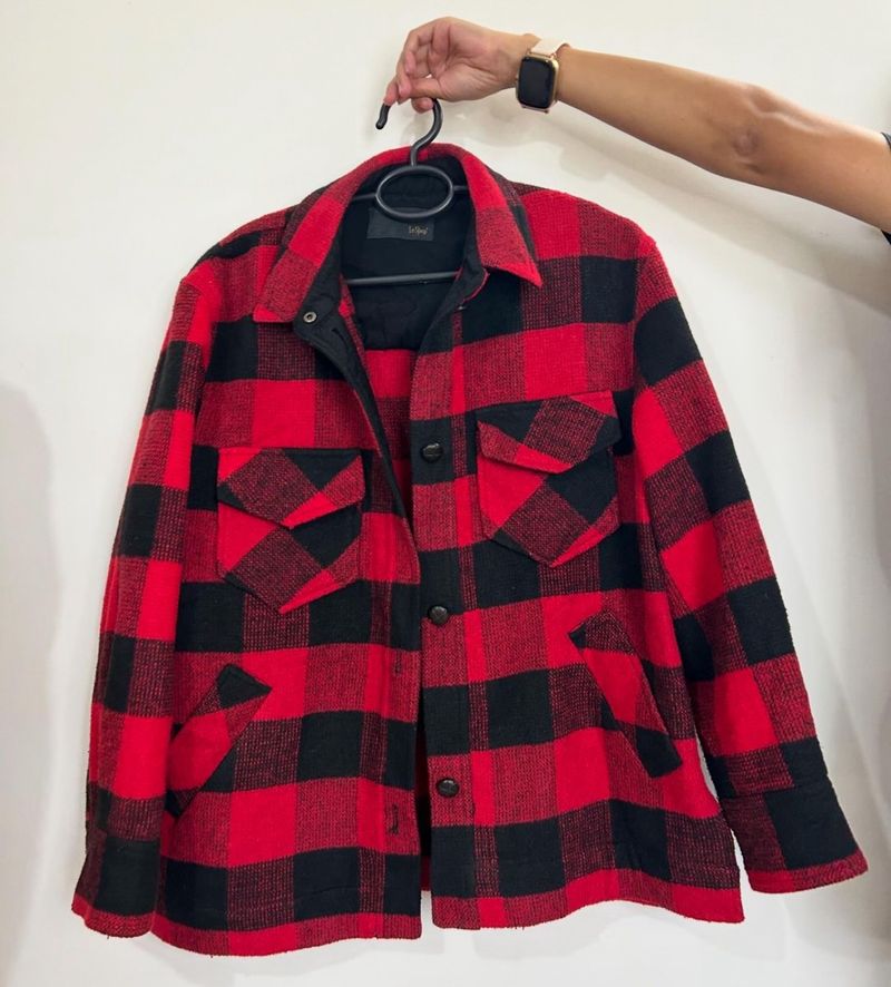 Flannel Shirt