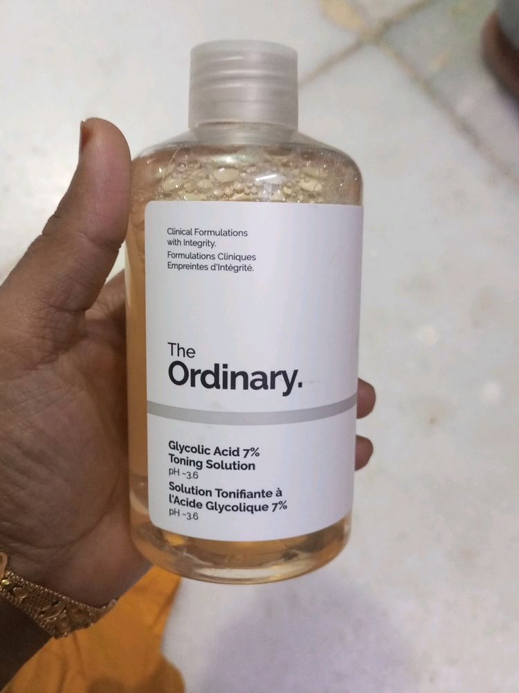 THE ORDINARY