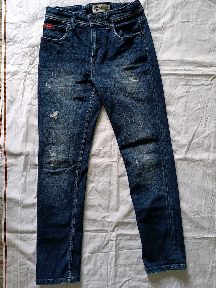 Lee Cooper Boys' Jeans (11-12 Years)