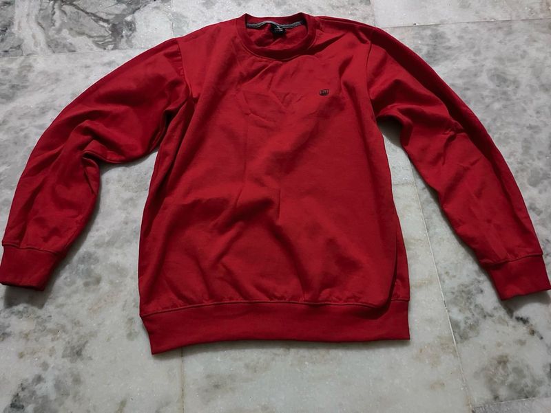 Red Sweatshirt For Women