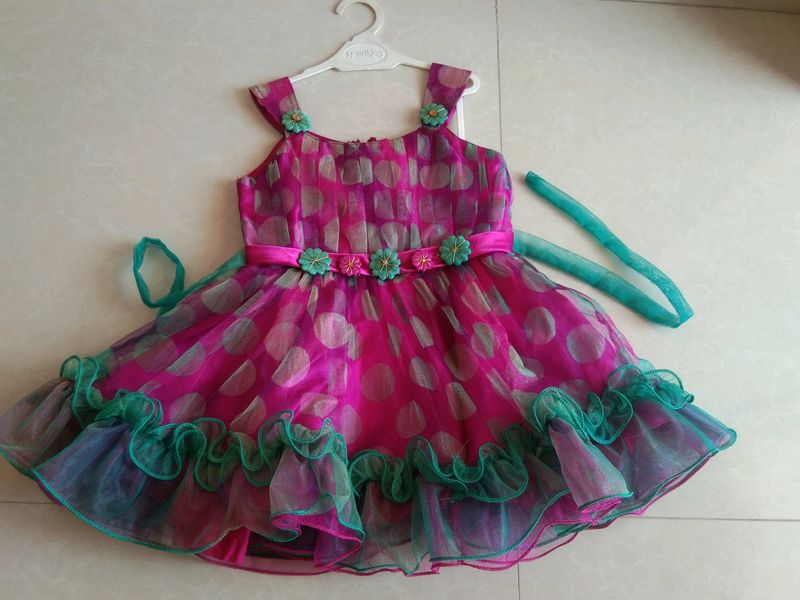 Brand New Partywear Frock