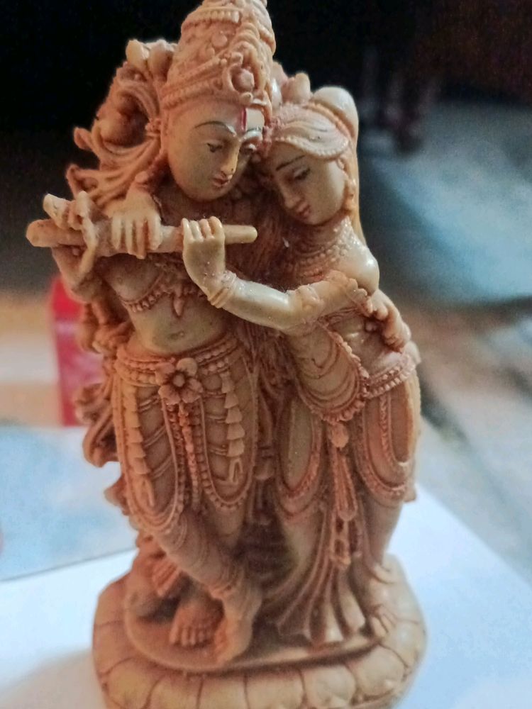 Radhe Krishna Murti