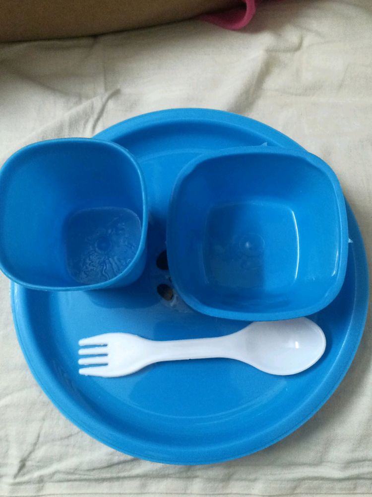 Kids Meal Plate