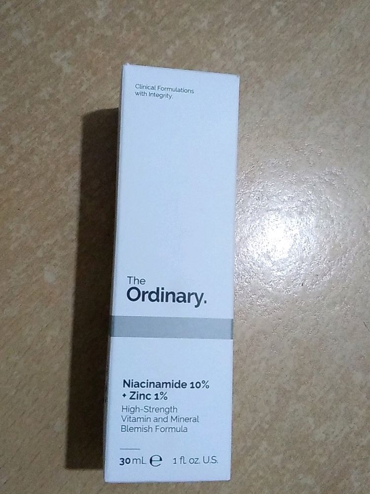 The Ordinary Niacinamide Serum