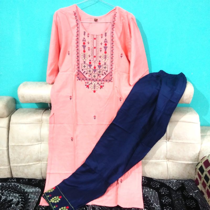 Beautiful Kurta Set 😍😍👌