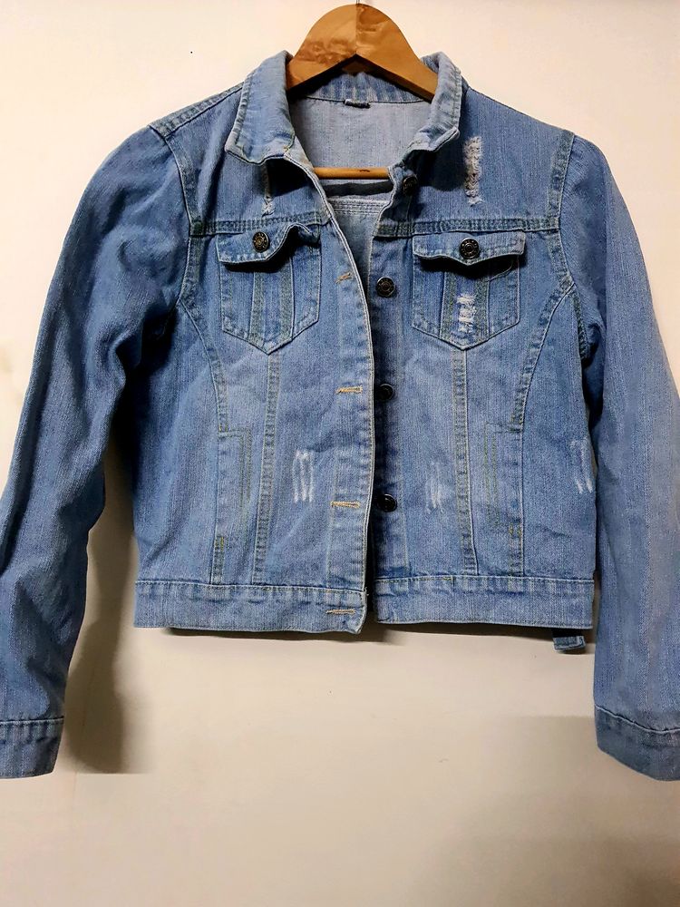 Stock Clearance Sale  Denim Jacket