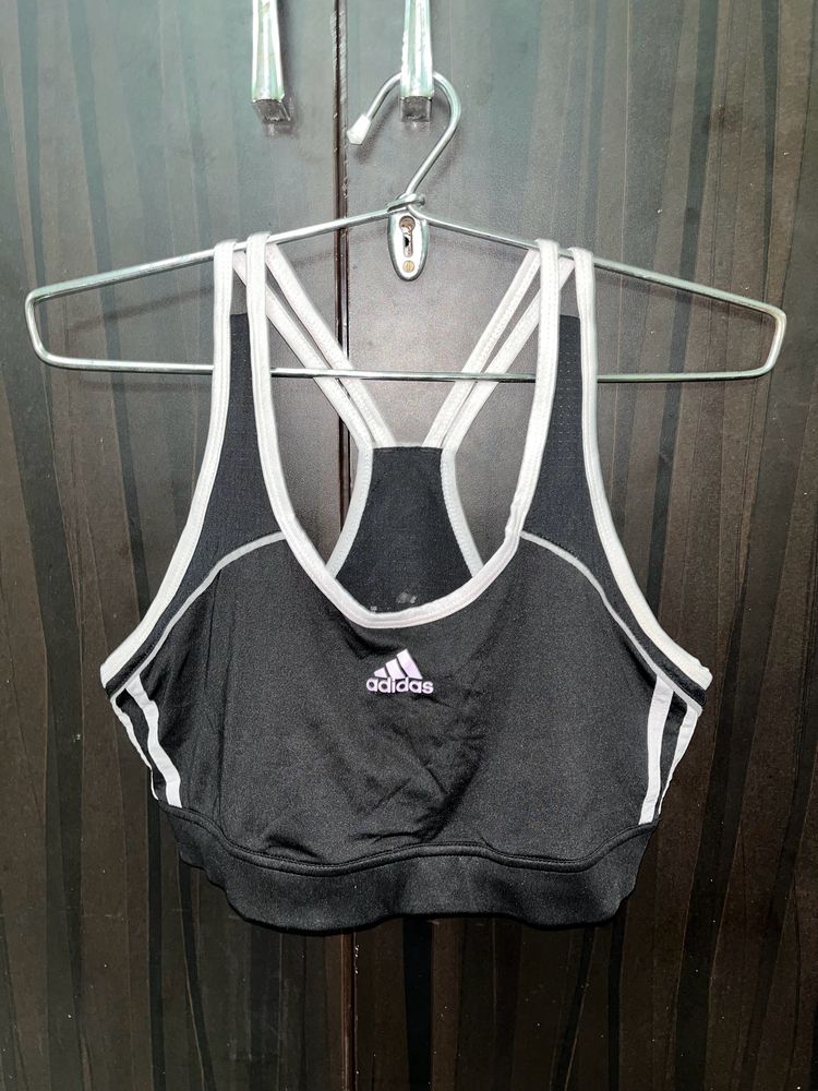 Adidas Sports Bra. Size-M