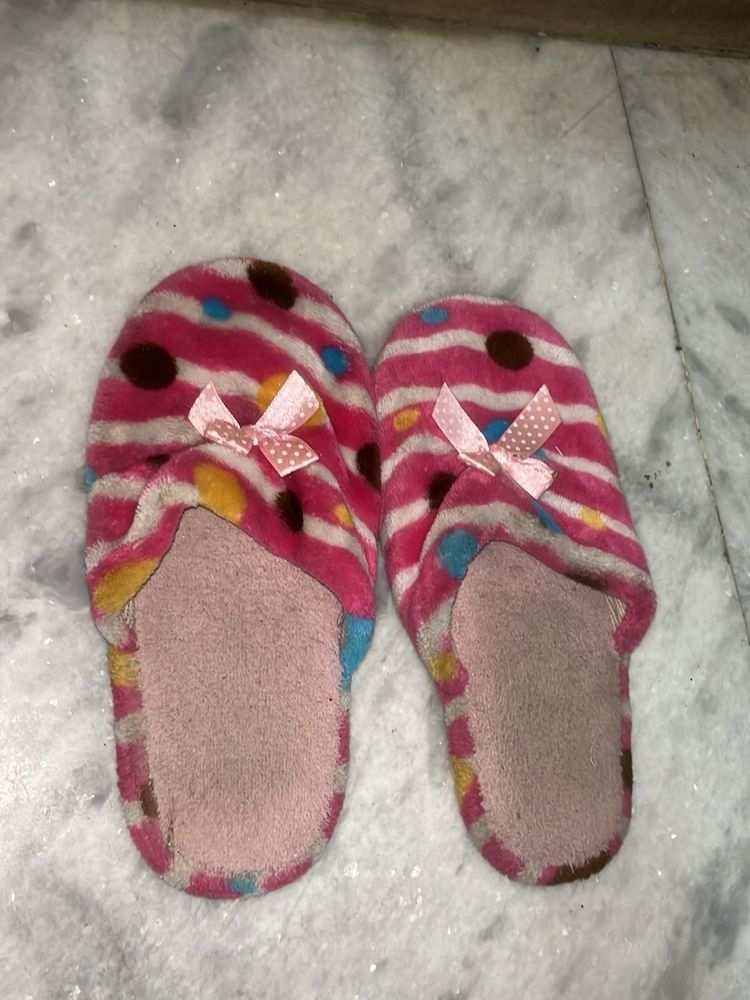 Warm Slippers