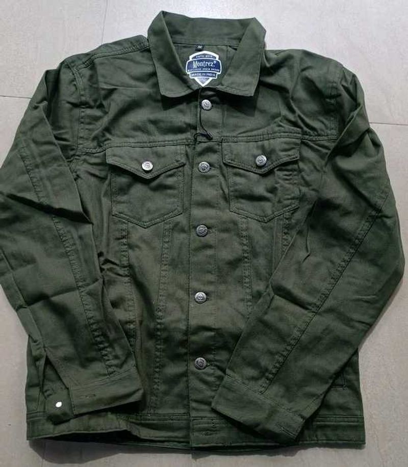 Montrez Jacket, M Size