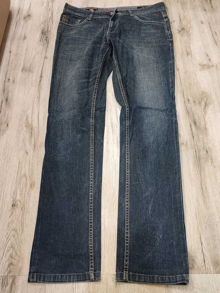 Sc4819 Lee Cooper Jeans Waist 34