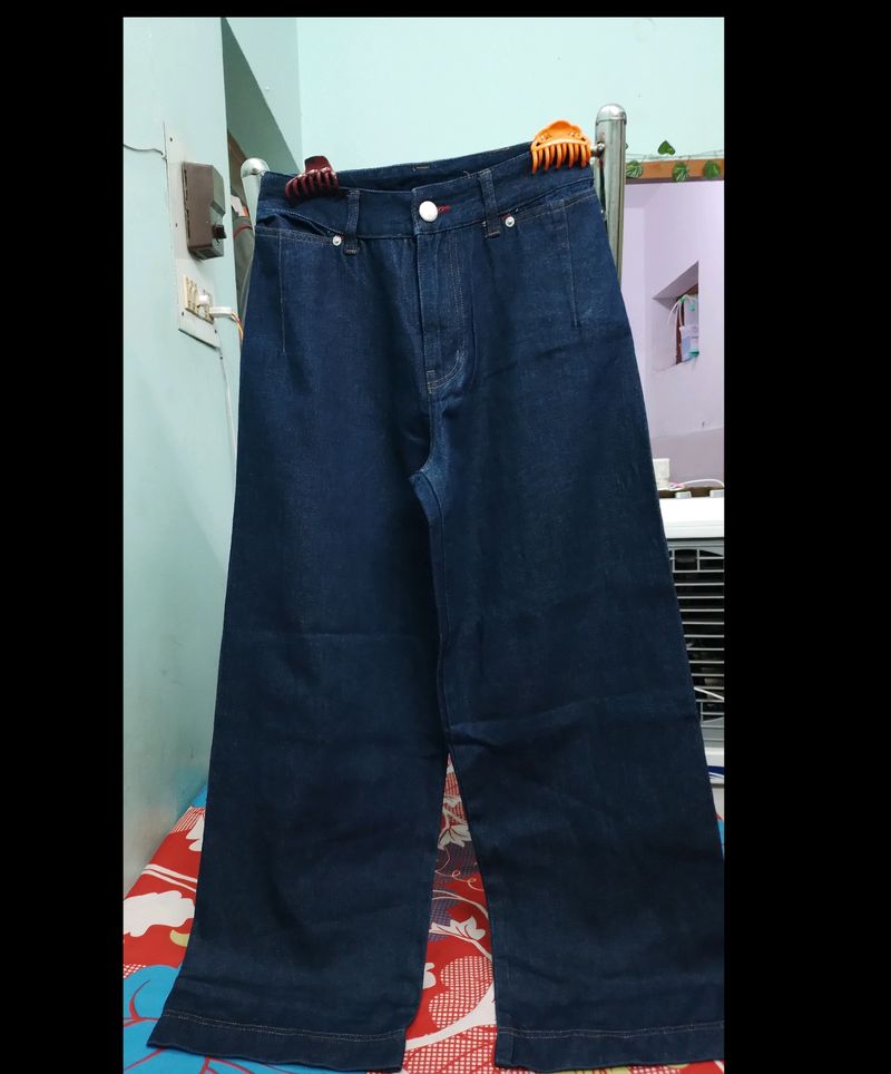 Women Baggy Jeans