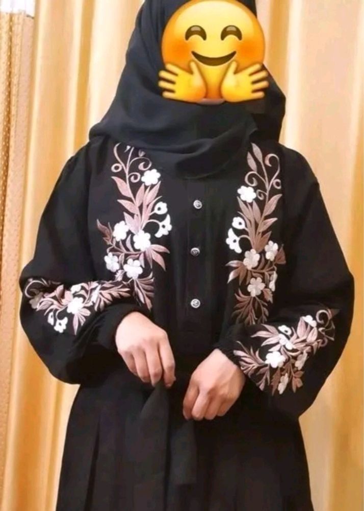 Black Abaya