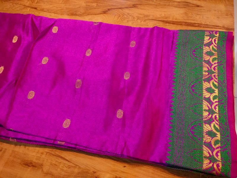 Banarsi Silk Saree