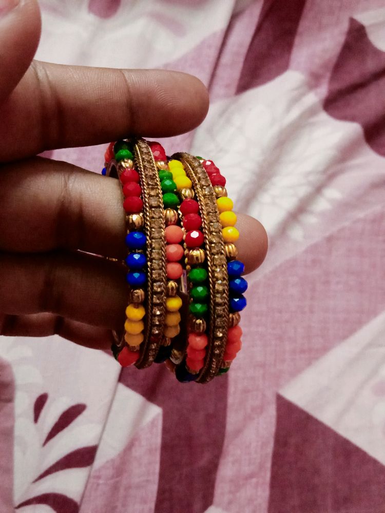 Malti Colour Bangles