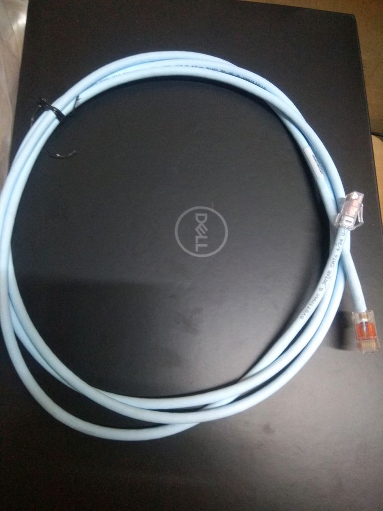 CommScope 2M Cat6 Patch Cable