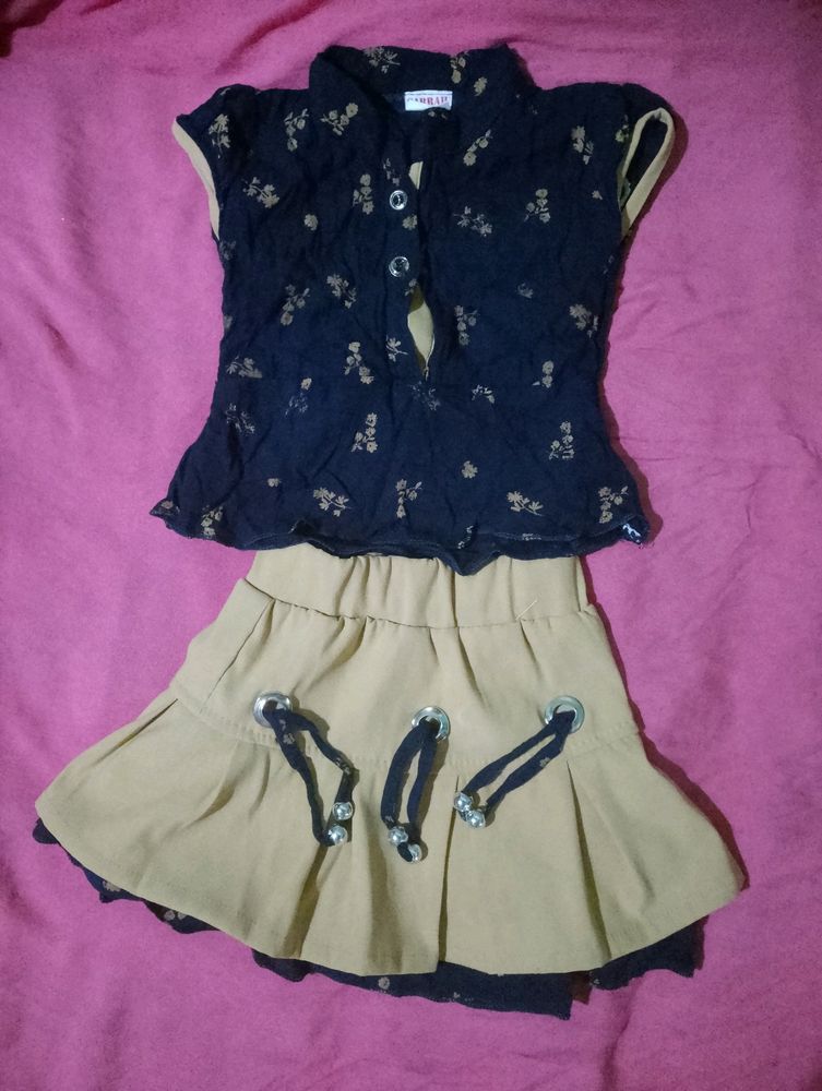 Baby Girl Dress