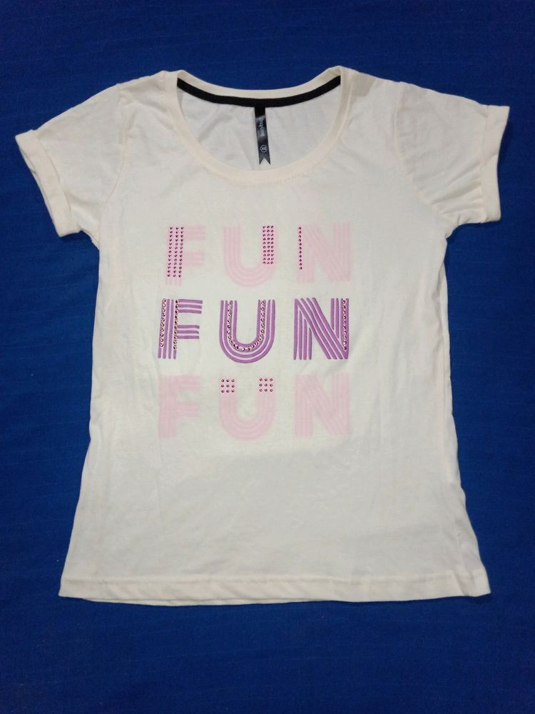 T Shirt For Women's