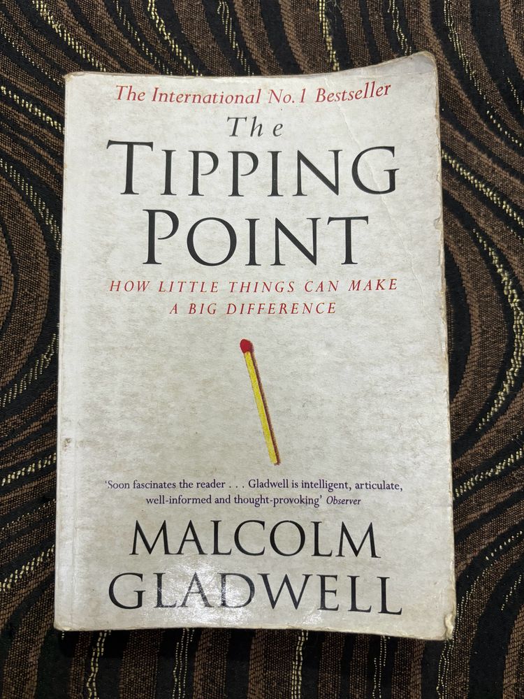 The Tipping Point