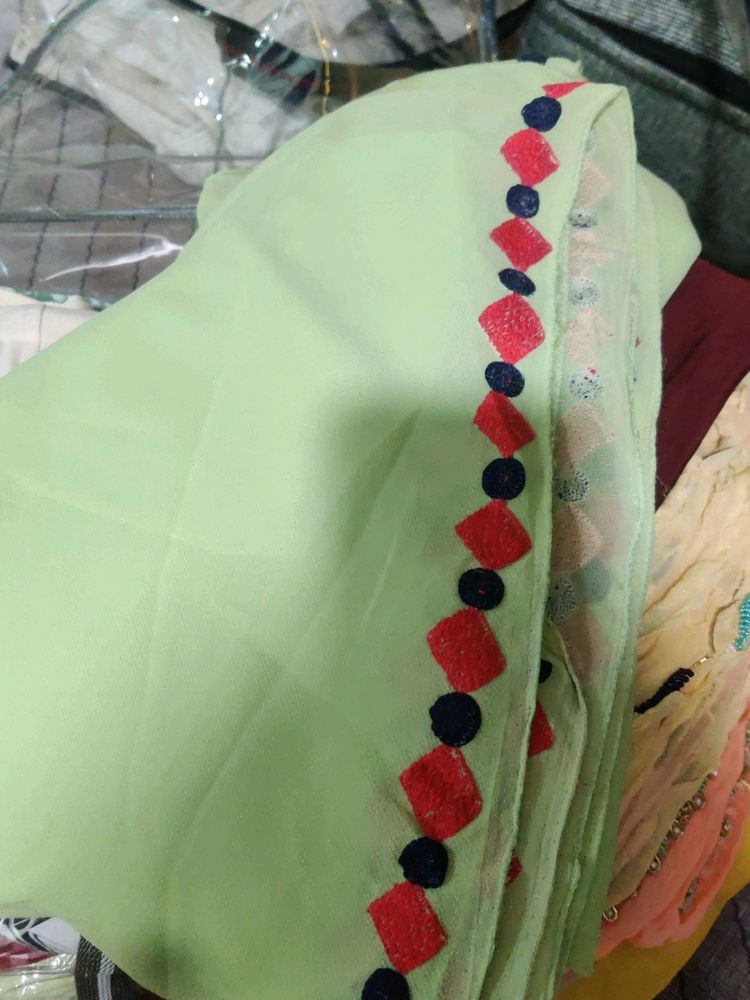 2.5 Mtr Dupatta