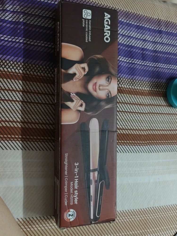 3-in-1 Hair Styler