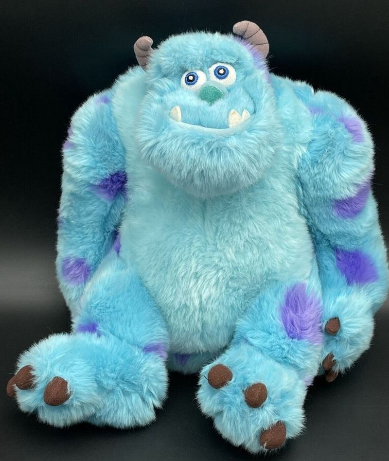 Sulley Monster Disney Character